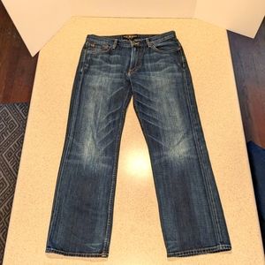 Men's 32/30 Lucky Brand jeans. 361 Vintage Straight Leg.